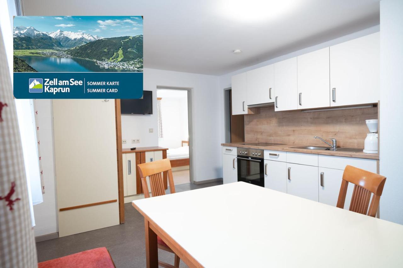 Seilergasse Apartments By We Rent, Summercard Included Zell am See Zimmer foto